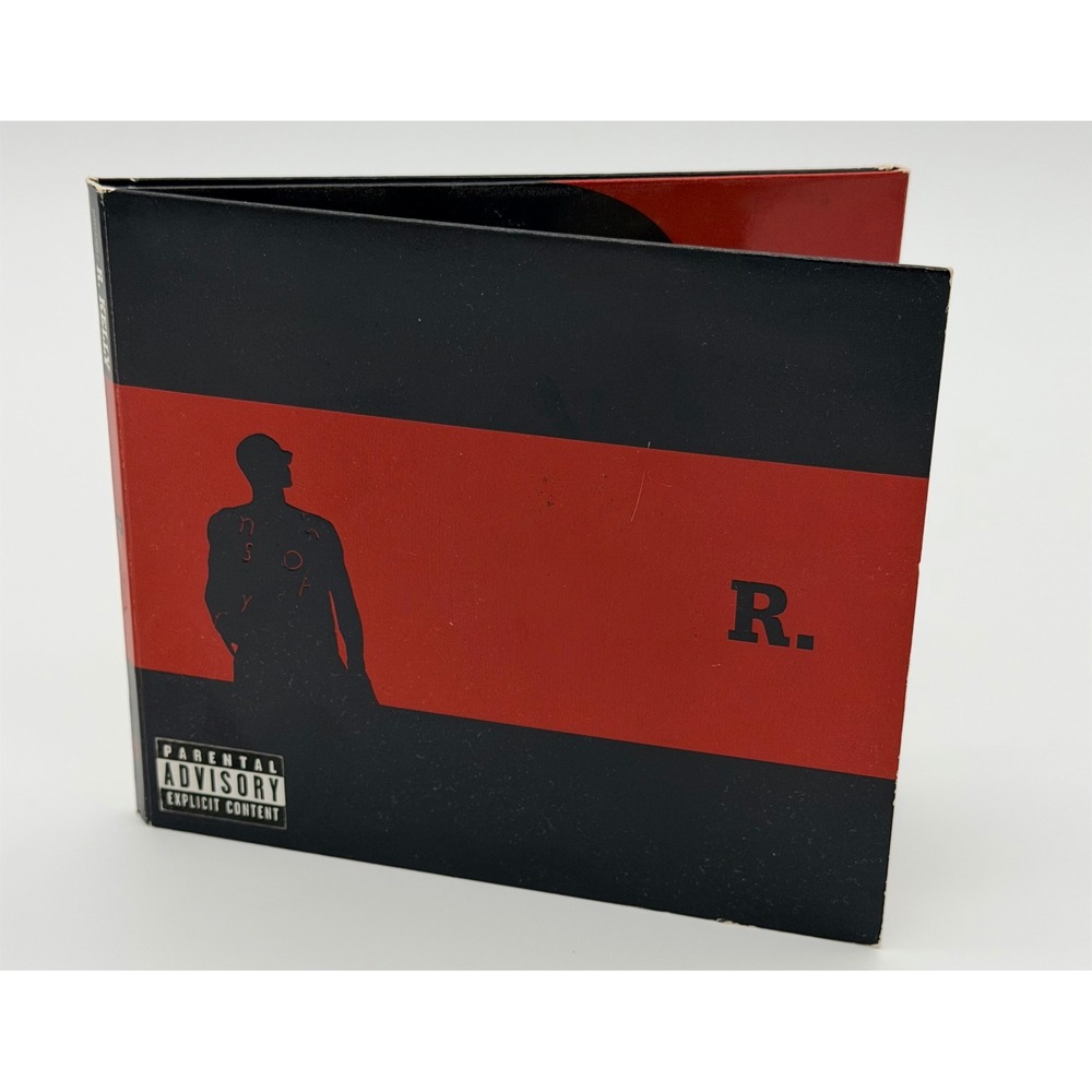 R. Kelly - R. Double Digipak 2-CD 1998 Jive Records